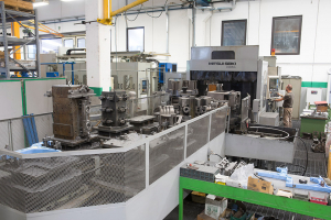 Centro di lavoro orizzontale MITSUI SEIKI HS5A